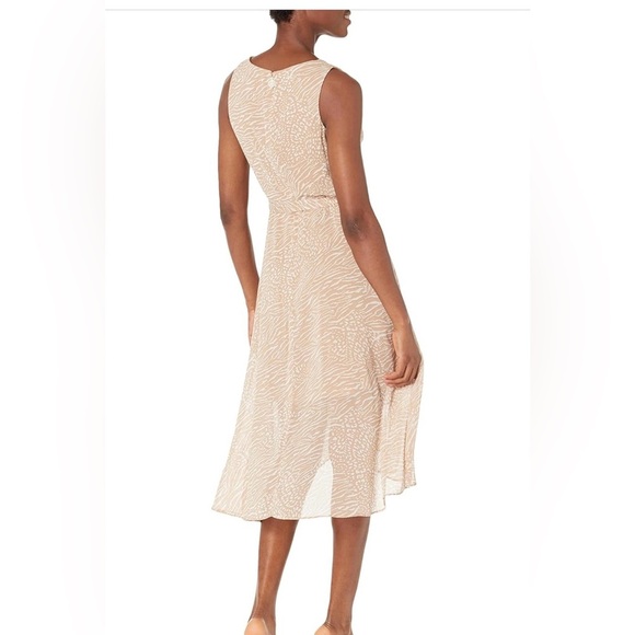 Tommy Hilfiger Safari print midi dress - Picture 9 of 9